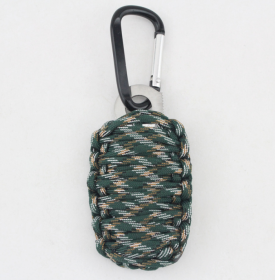 EDC.1991 Outdoor Survival Kit Fishing Kit - Camouflage in mountain area