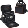 Carrying Bag for Jackery Portable Power Station Explorer 300 240 160 Storage Pockets Battery Case Travel Power Pack - Small(Fits 160/240/300W)