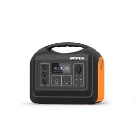 OUPES 1800W Portable Power Station Emergency Power for Home Backup Camping - as picture