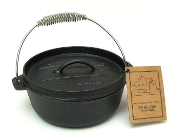 Old Mountain Small Dutch Oven Without Feet - 0166-10175