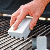 1pc BBQ Grill Grill Cleaning Brick Block Magic Stone Barbecue Cleaning Brush, Outdoor Camping, Cookware Barbecue Tool Accessories - Cleaning Bricks