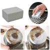 1pc BBQ Grill Grill Cleaning Brick Block Magic Stone Barbecue Cleaning Brush, Outdoor Camping, Cookware Barbecue Tool Accessories - Cleaning Bricks