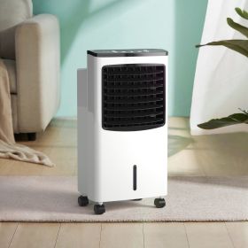 3-in-1 Portable Evaporative Air Conditioner Cooler with Remote Control for Home - as show