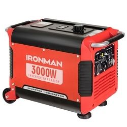 3000 W Portable Single Cylinder Inverter Gasoline Generator - ET1313