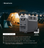 PORTABLE POWER STATION - PSSS3600