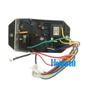 Holdwell Voltage Regulator KI-DAVR-150S For KIPOR KAMA 12-15 KW Single Phase Generator - Size