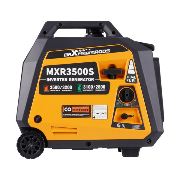 Gas Generator 3500w LPG Dual Fuel Generator 3500 Watt For Camping RV Travel Outdoor Party - as picture Gas Generator 3500w LPG Dual Fuel Generator 3500 Watt For Camping RV Travel Outdoor Party - as picture