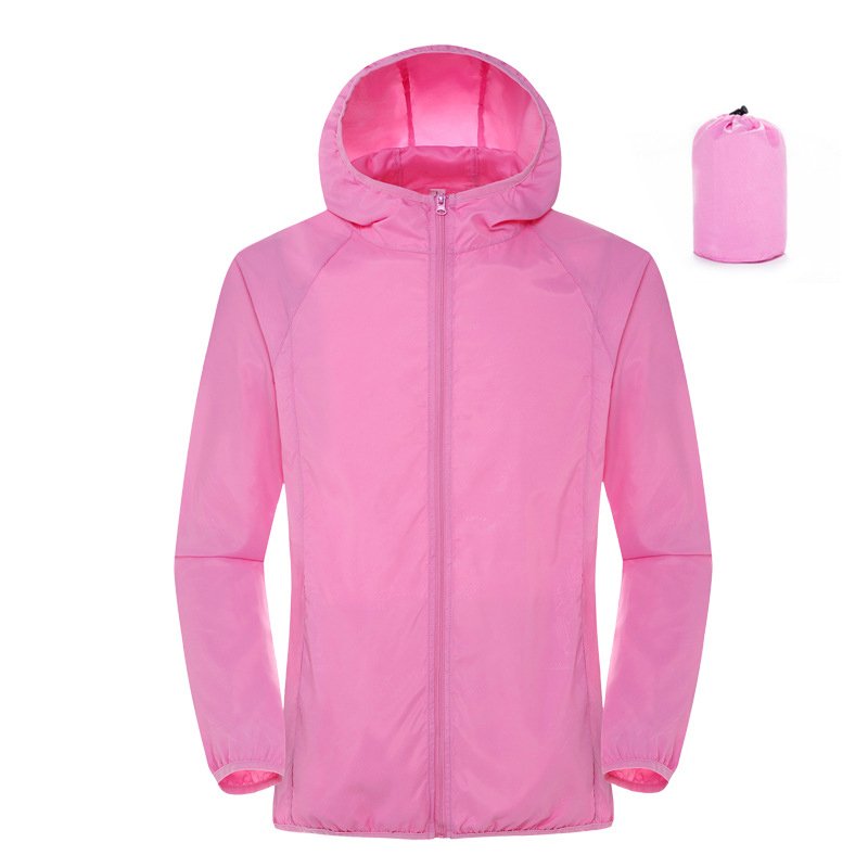 Summer Outdoor Sun Protection Clothing Women'S Lightweight Waterproof Windbreaker Summer Outdoor Sun Protection Clothing Women'S Lightweight Waterproof Windbreaker